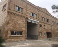 اجرای سنگ نما