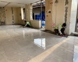 کف سرامیک