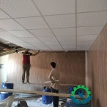 سقف کاذب اجرای سقف کاذب