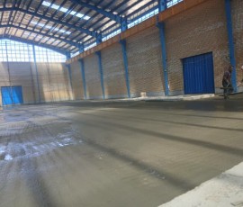 اجرای بتن ریزی کف سوله اجرای بتن ریزی کف سوله